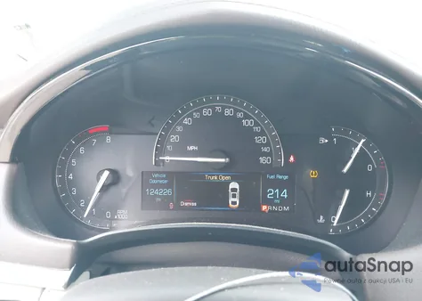 2017 Cadillac Xts Luxury из США, поврежденный, VIN 2G61M5S34H9162408